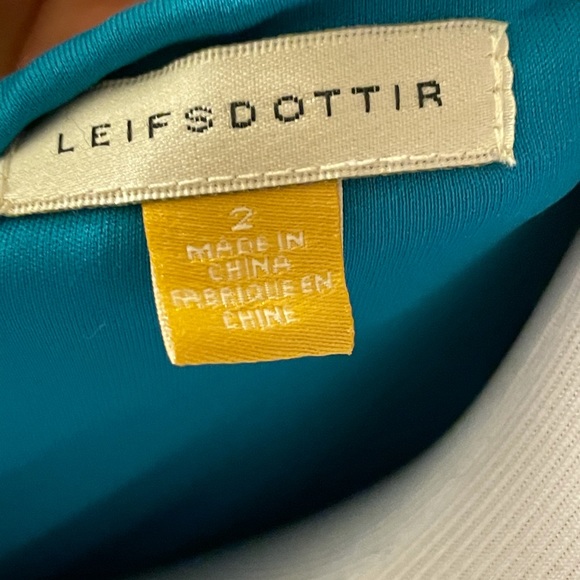 Anthropologie zip up front dress - Picture 11 of 14